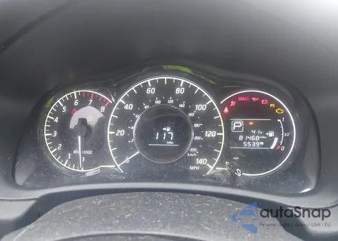 2017 Nissan Versa Note Sv z USA, uszkodzony, nr VIN 3N1CE2CP6HL356277